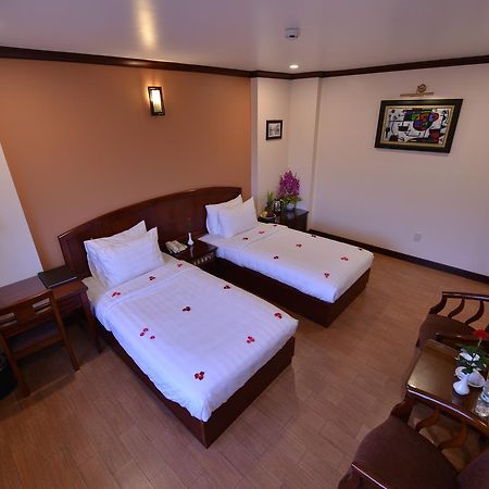 Blue Hanoi Inn Legend Hotel Eksteriør billede