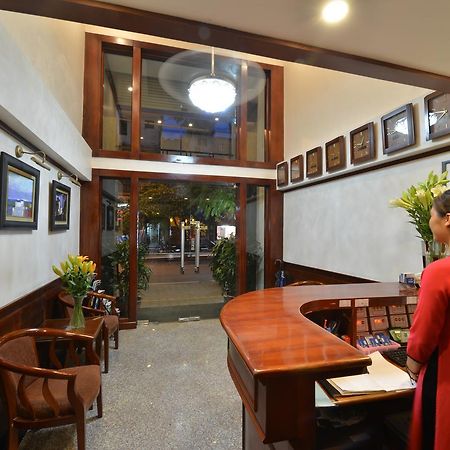 Blue Hanoi Inn Legend Hotel Eksteriør billede