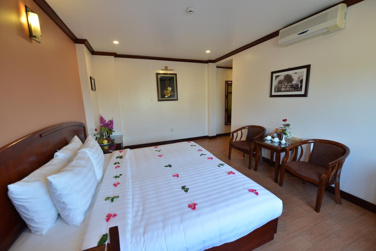 Blue Hanoi Inn Legend Hotel Eksteriør billede