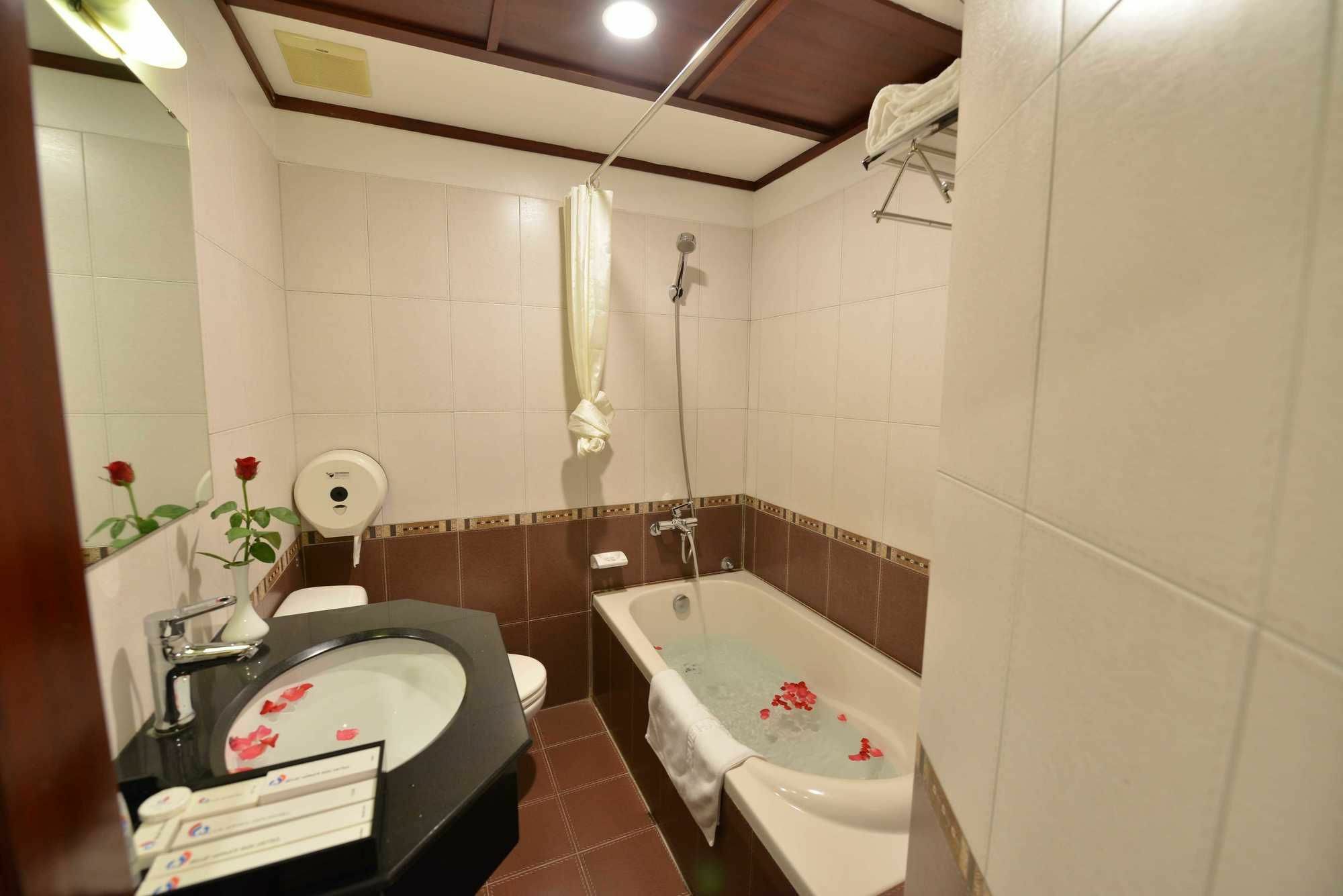 Blue Hanoi Inn Legend Hotel Eksteriør billede