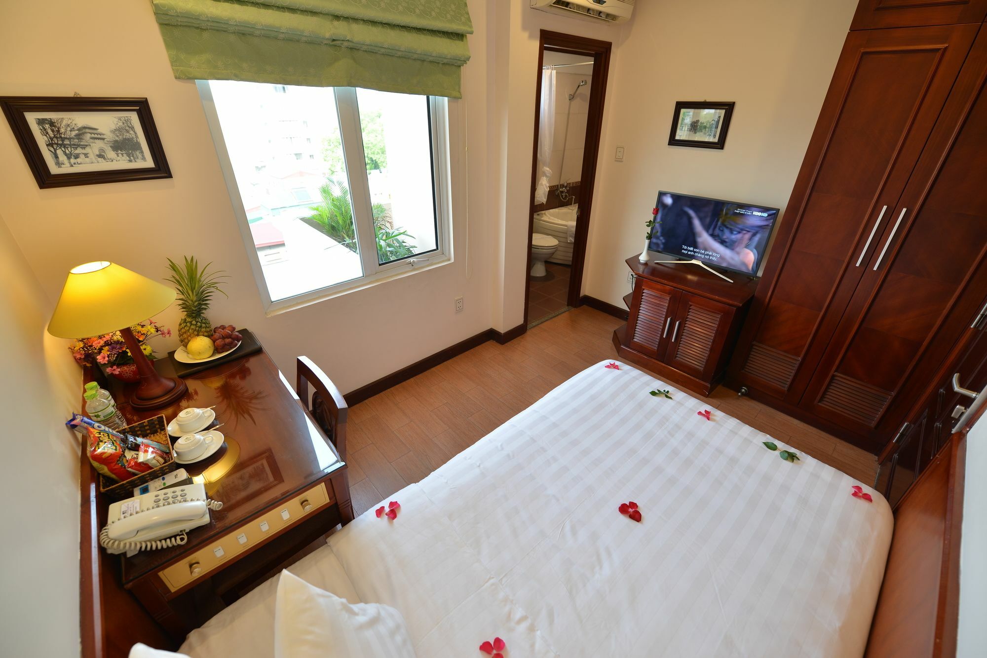 Blue Hanoi Inn Legend Hotel Eksteriør billede