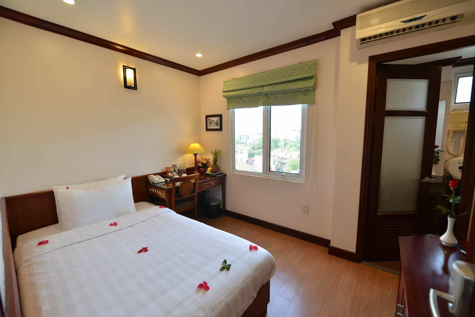 Blue Hanoi Inn Legend Hotel Eksteriør billede