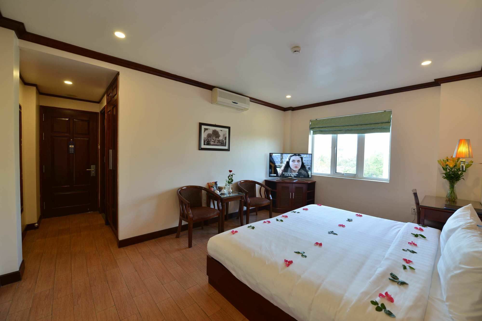 Blue Hanoi Inn Legend Hotel Eksteriør billede