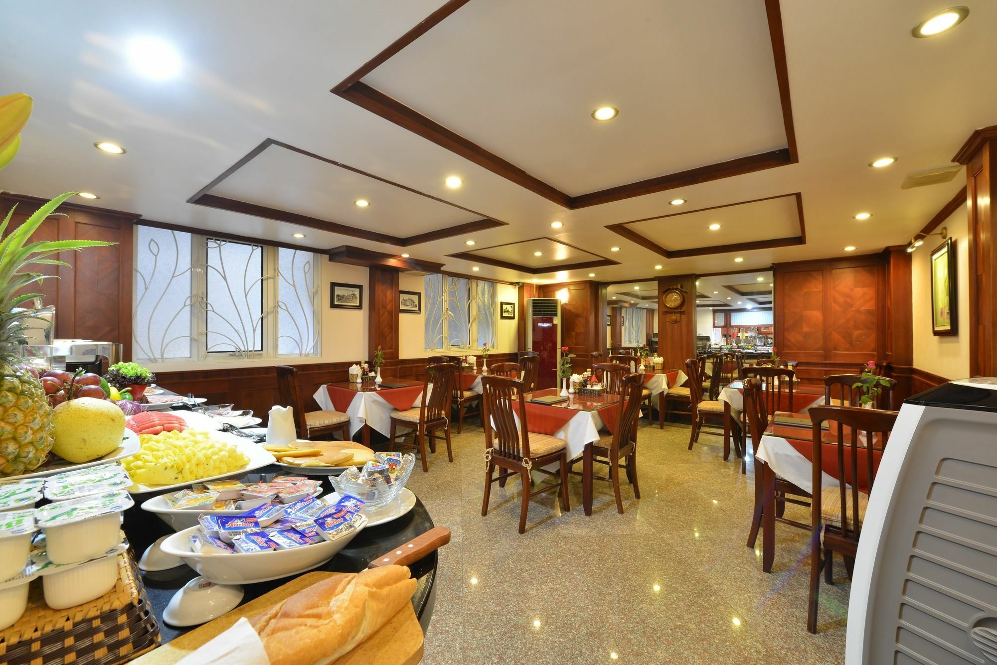 Blue Hanoi Inn Legend Hotel Eksteriør billede