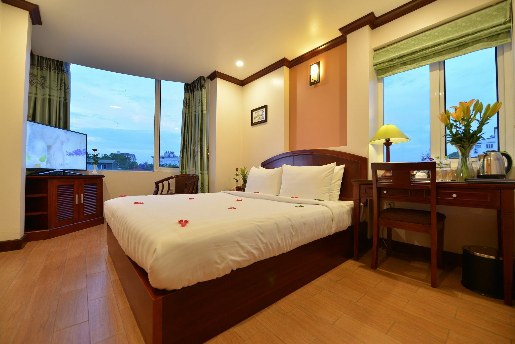 Blue Hanoi Inn Legend Hotel Eksteriør billede