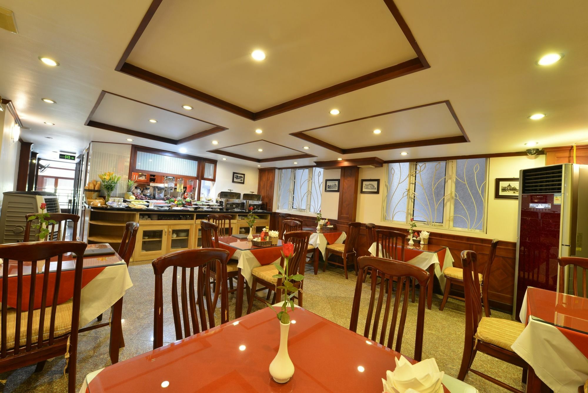 Blue Hanoi Inn Legend Hotel Eksteriør billede